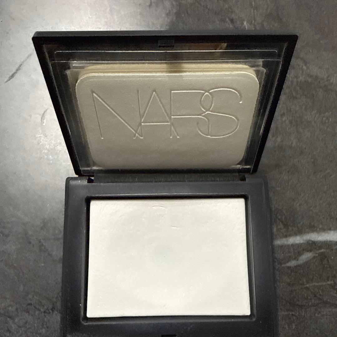 NARS パレット+セッティングパウダーセット