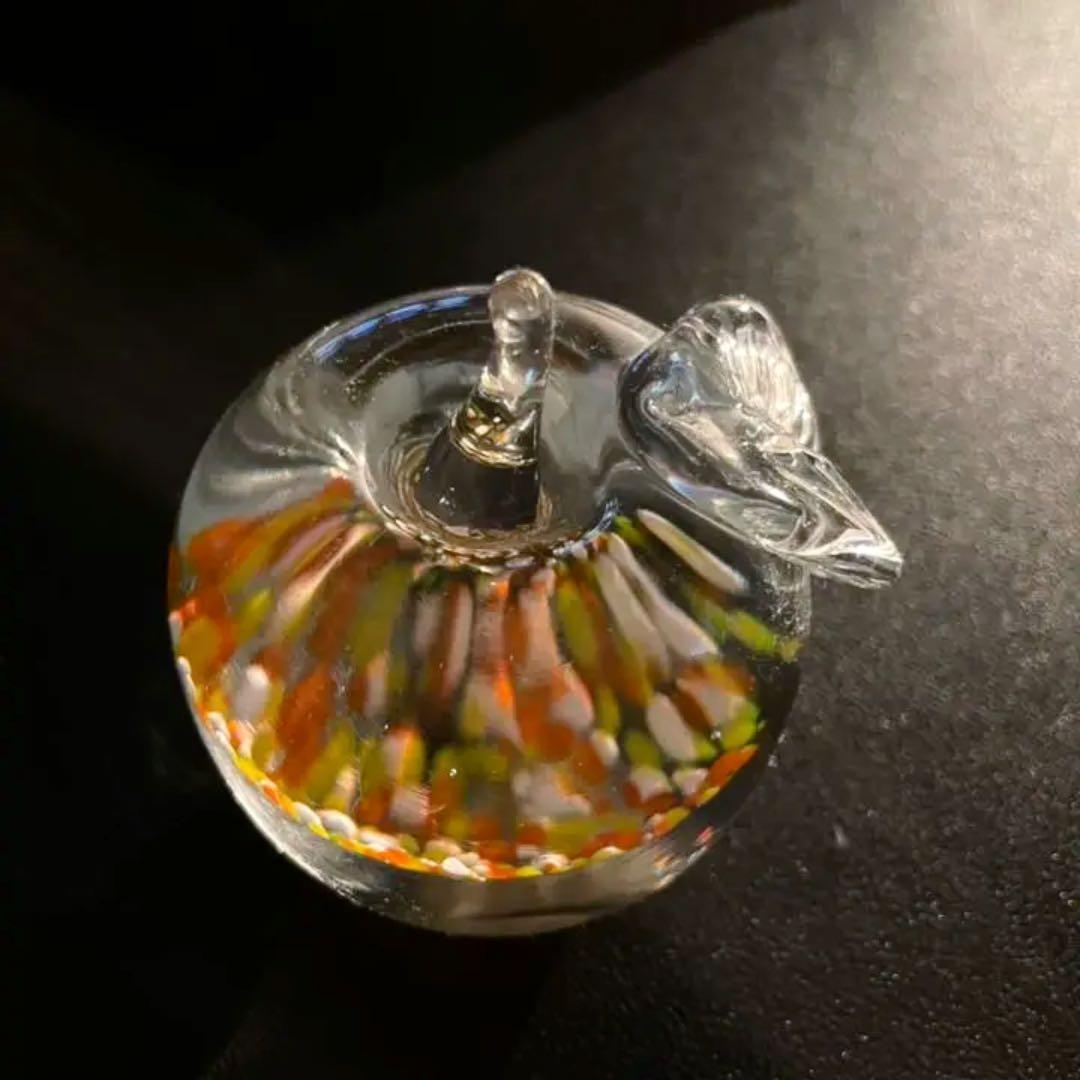 ★お洒落★Appleのオブジェ（りんごの置物）