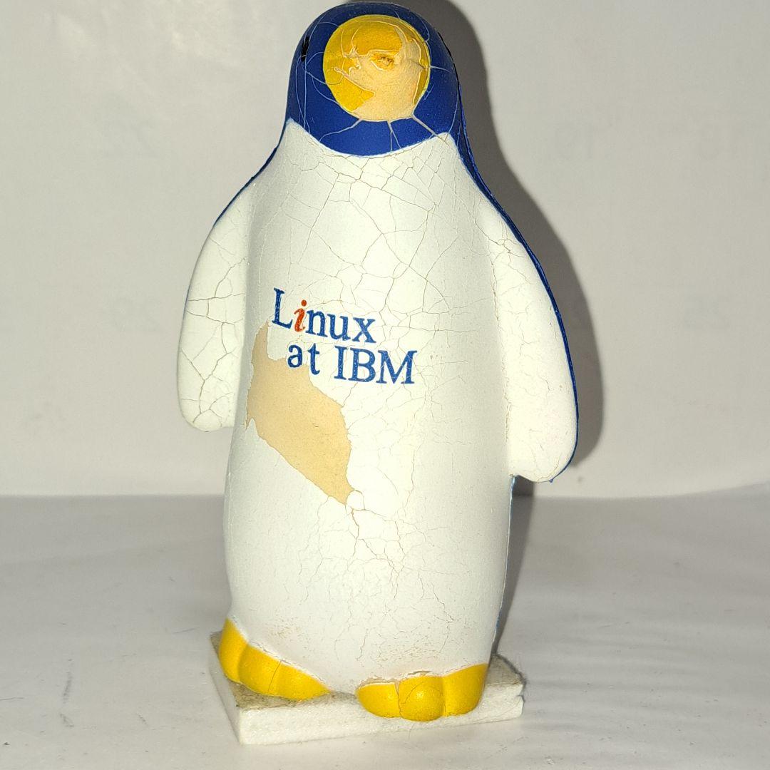 Linuxペンギン（タックス） IBM その1 - メルカリ