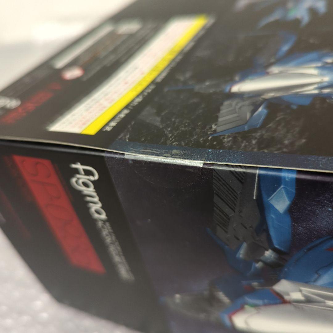 【希少・未開封】figma SP-093a アイアンフォスル ダライアスバースト