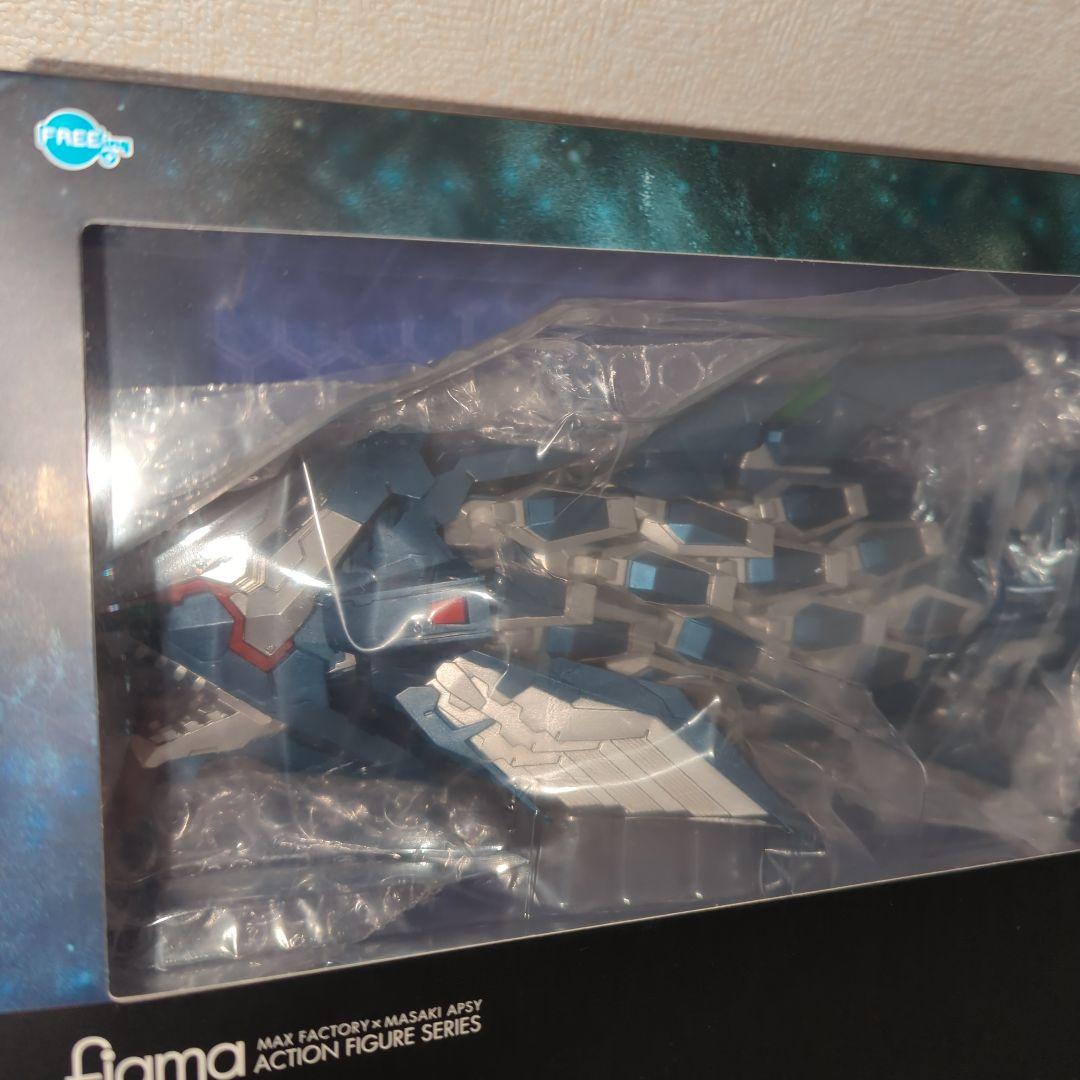 【希少・未開封】figma SP-093a アイアンフォスル ダライアスバースト