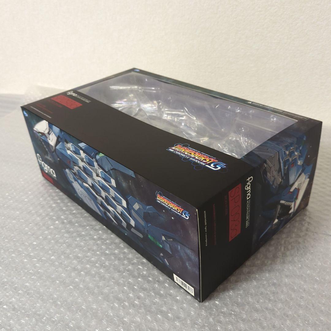 【希少・未開封】figma SP-093a アイアンフォスル ダライアスバースト