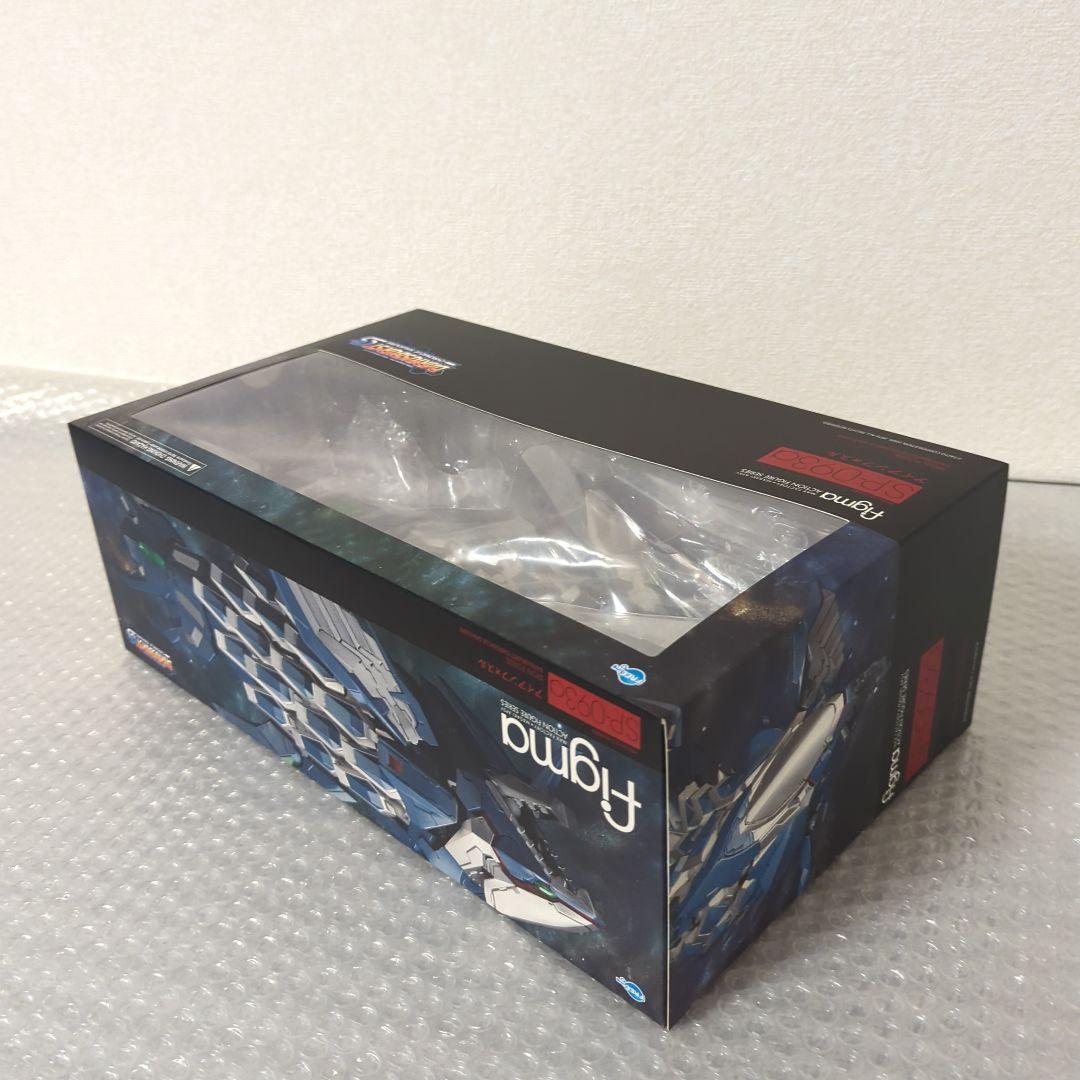 【希少・未開封】figma SP-093a アイアンフォスル ダライアスバースト
