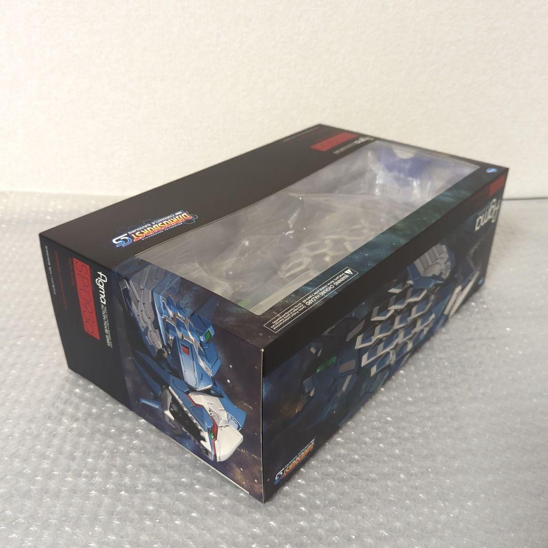 【希少・未開封】figma SP-093a アイアンフォスル ダライアスバースト