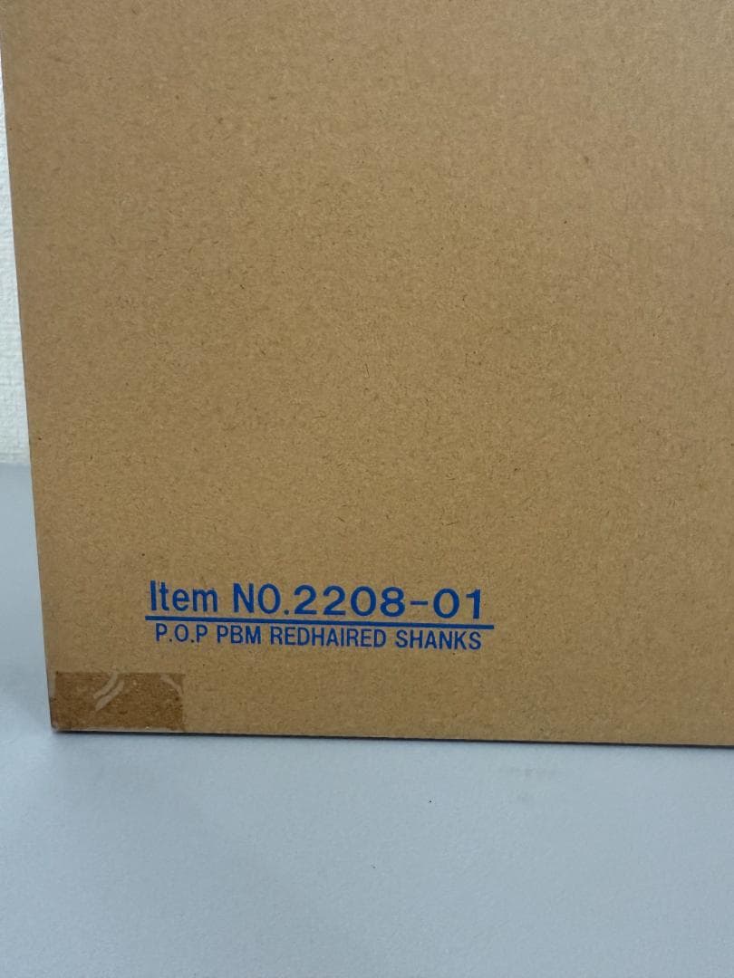 新品　未開封 POP Playback Memories 赤髪のシャンクス