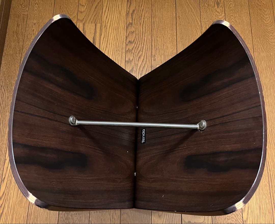 柳宗理バタフライスツール