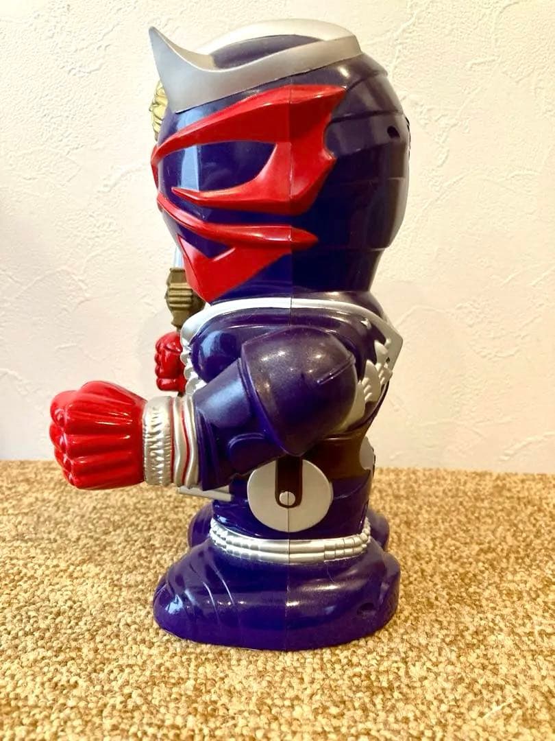 仮面ライダー 響鬼 目覚まし時計 - メルカリ