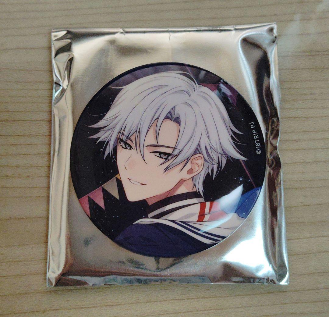 18TRIP 神名雪風 缶バッジ - メルカリ