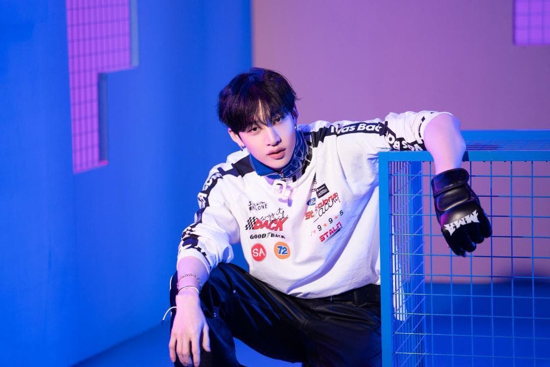 straykids 直筆サイン入り チェキ バンチャン ポップアップ - メルカリ