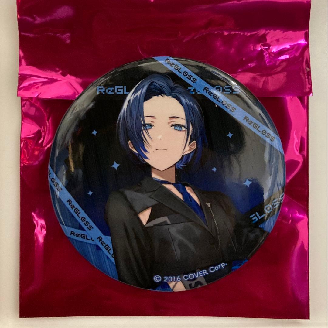 ホロライブ リグロス スイパラ 缶バッジ 火威青 - メルカリ