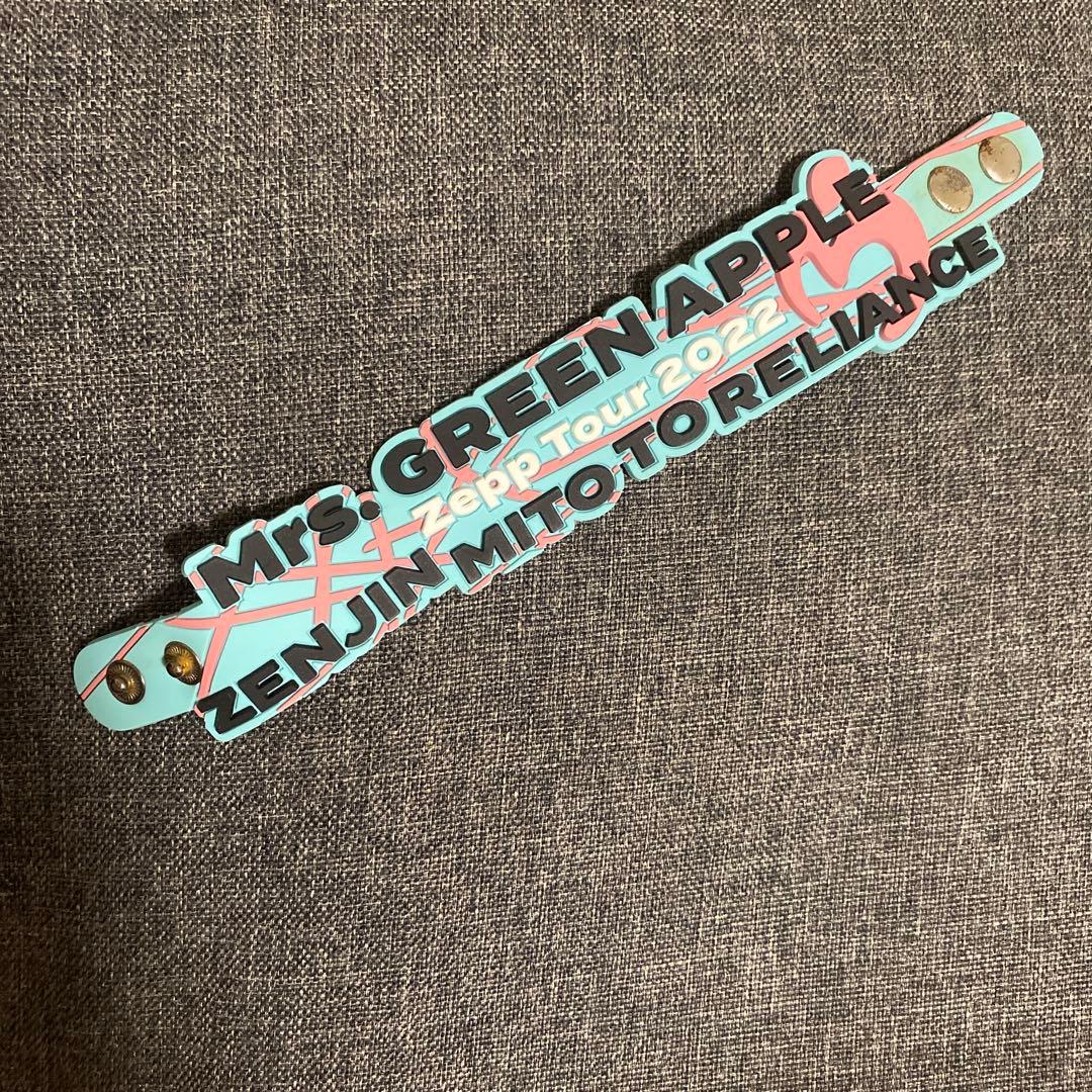 Mrs. GREEN APPLE ミセス ゼンジン未到とリライアンス ラババン - メルカリ