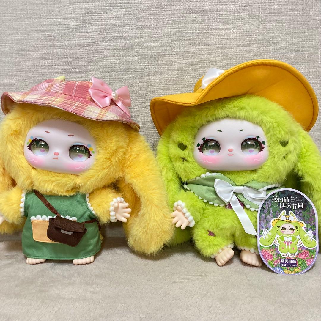 samael サマエル　シャマリー　400% 7体セット