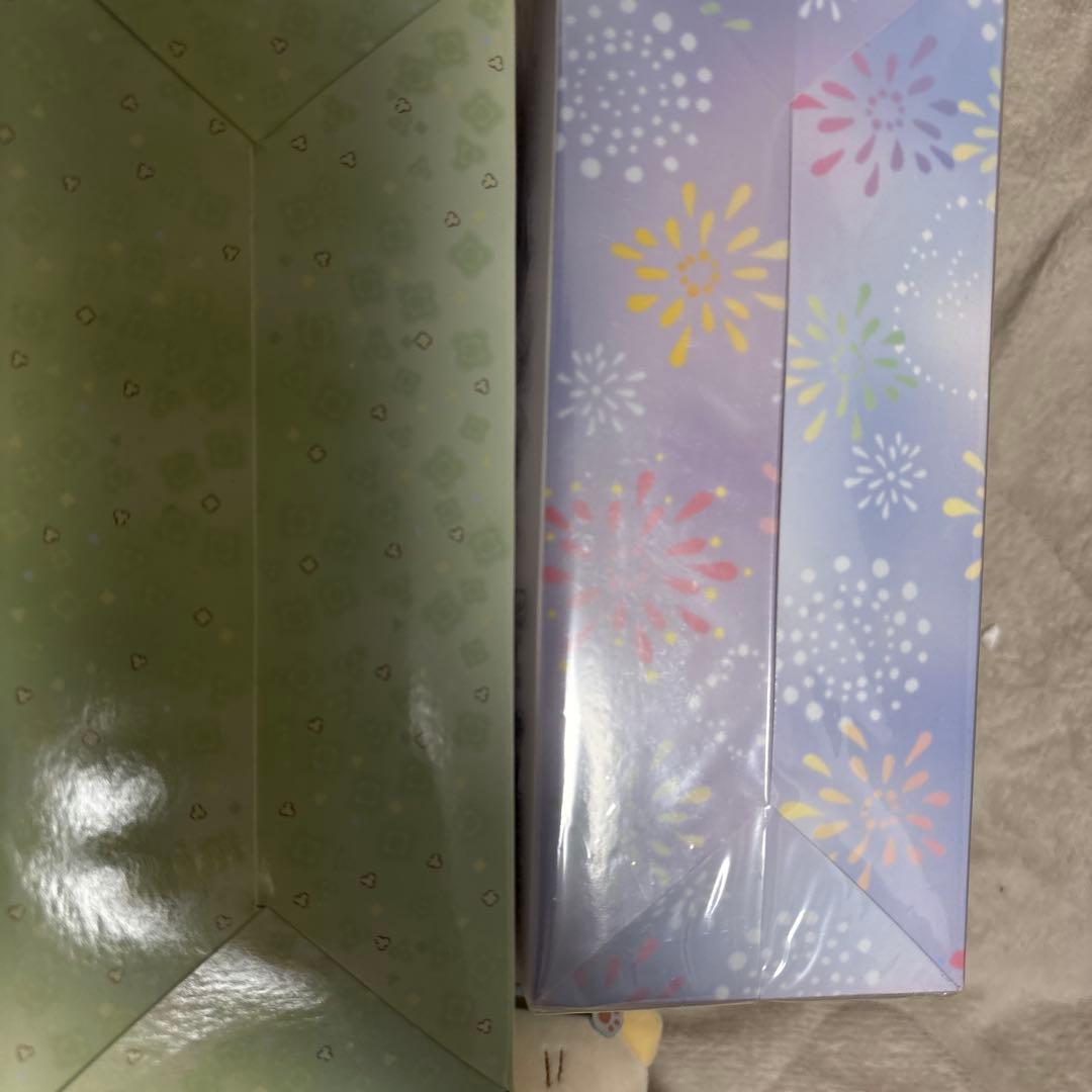 リラすみフェス 限定 あつめてぬいぐるみセット