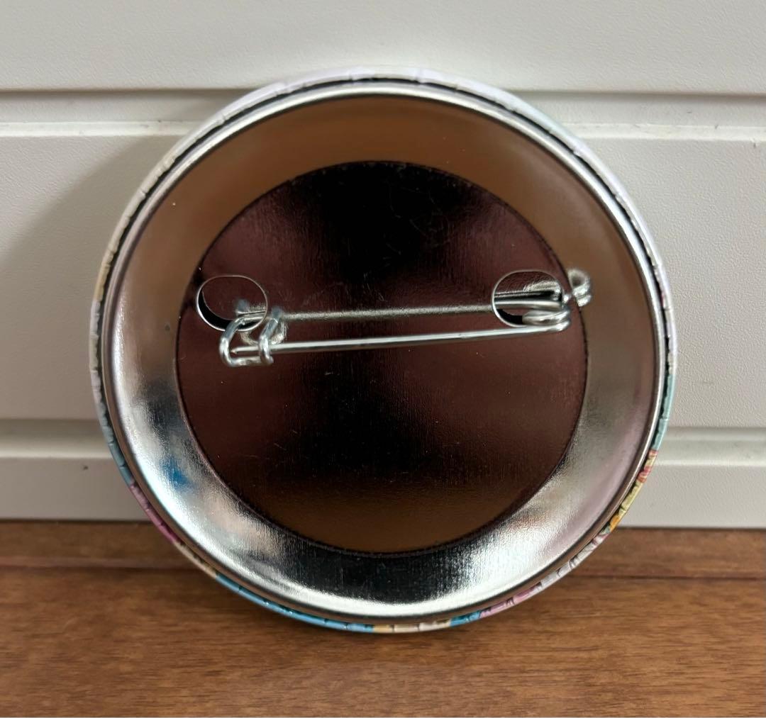 バンドリ】 パスパレ 白鷺千聖 タワーレコード限定 缶バッジ - メルカリ