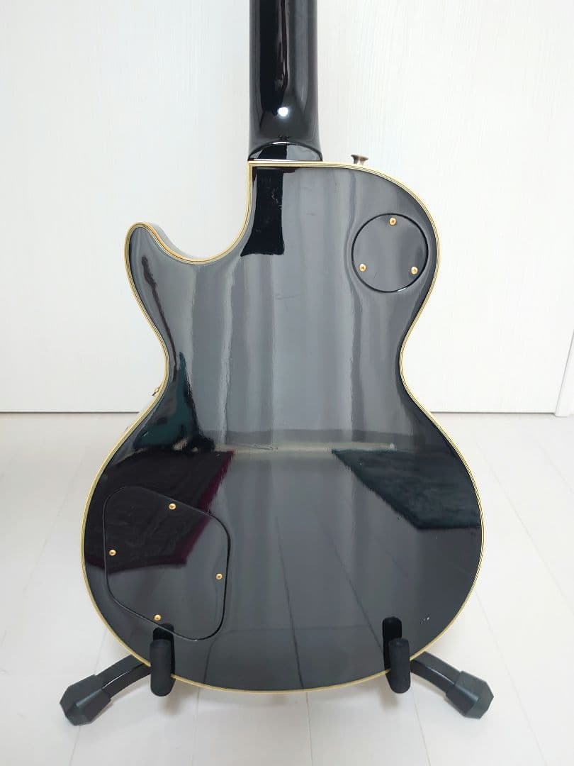 Burny RLC-60 1980年代製 Les Paul Custom+VOX - メルカリ