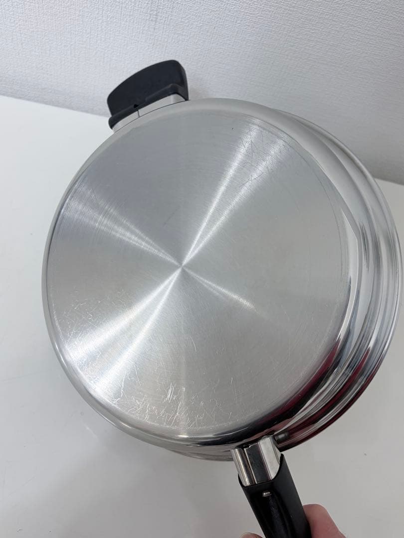 アムウェイ　大フライパン