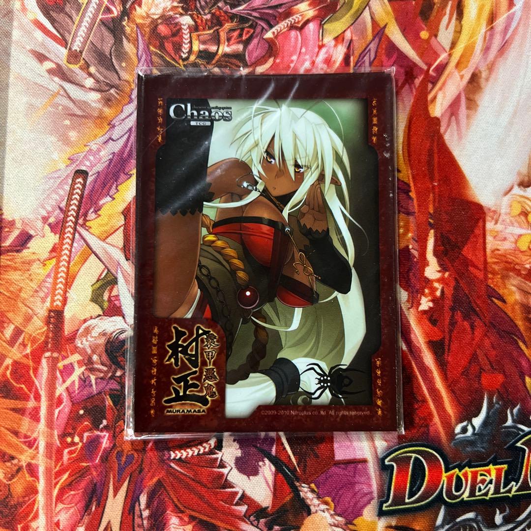 三世村正 スリーブ45枚セット - メルカリ