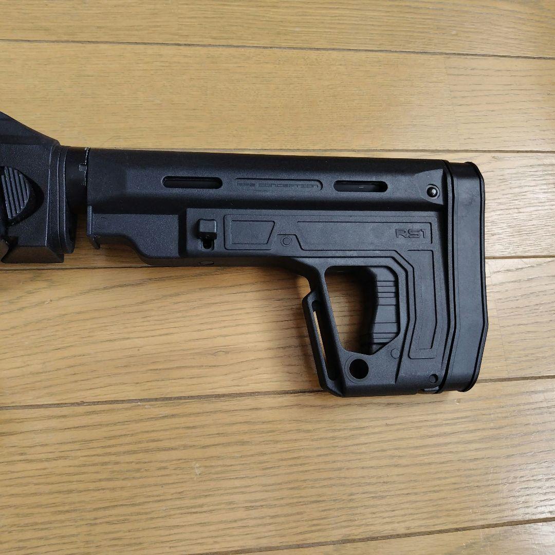 次世代G36C 後方配線　外装М4カスタム　初速0.25g弾　86m/s　美品