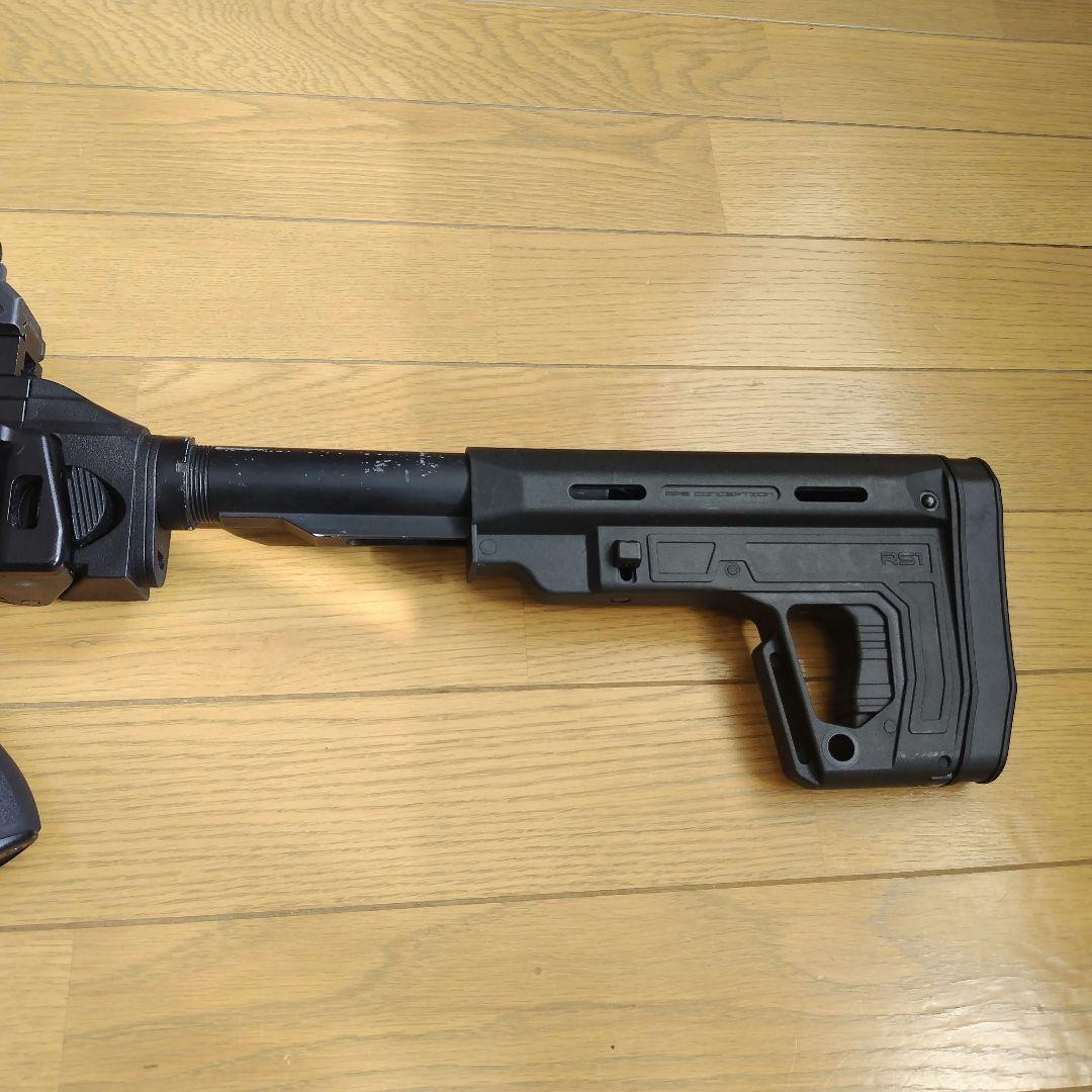 次世代G36C 後方配線　外装М4カスタム　初速0.25g弾　86m/s　美品