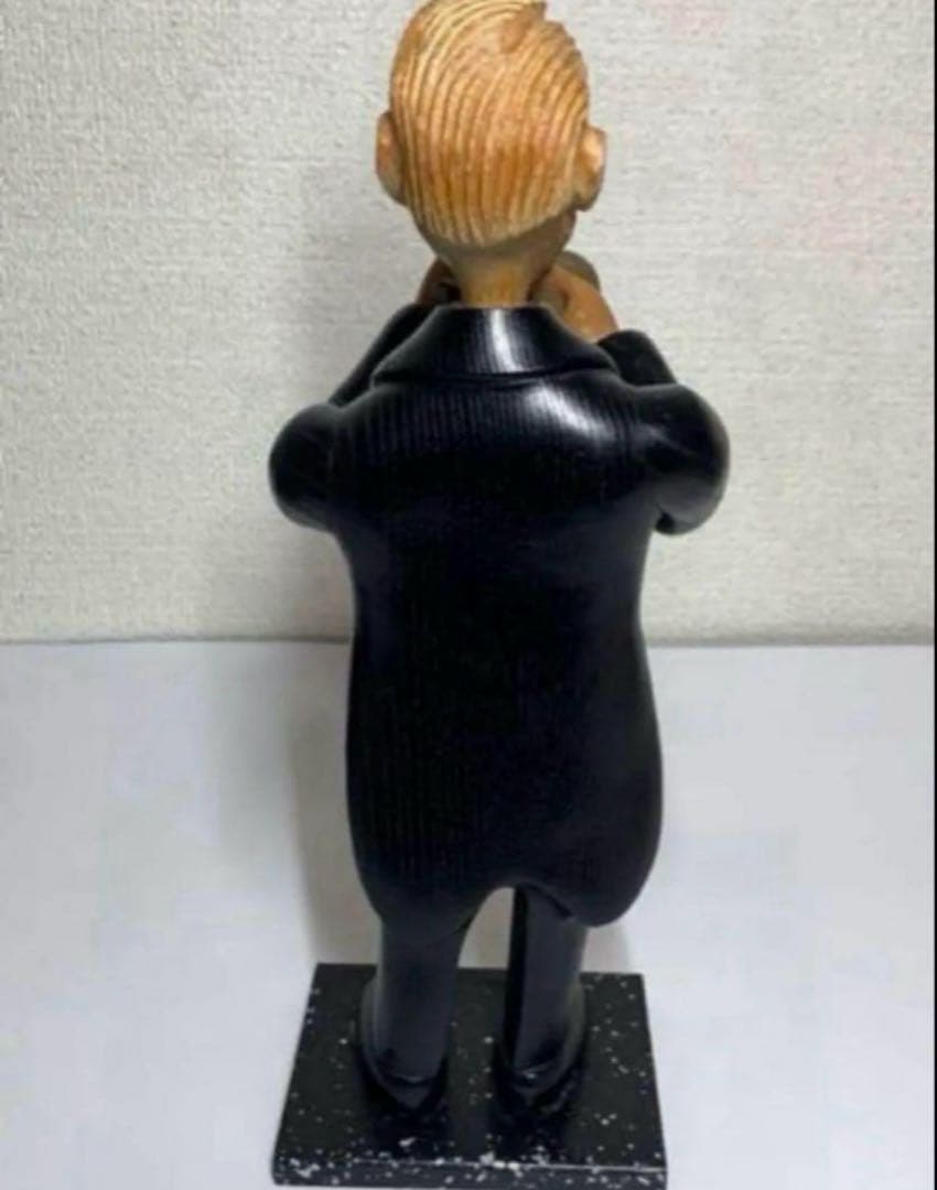 《お値下げ》【イタリア製/ROMER】ロメール人形/トランペッター/職人