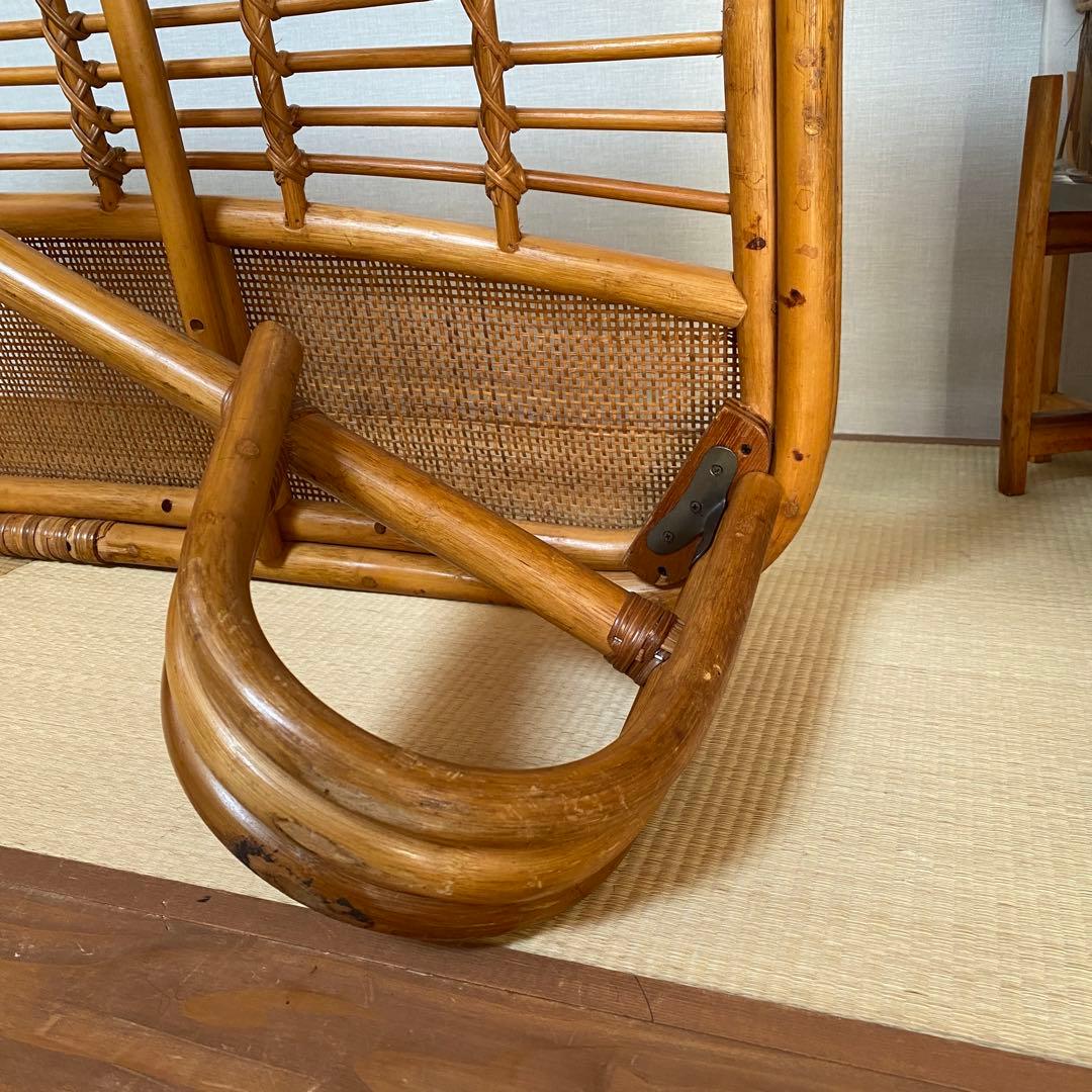 ラタン センターテーブル 籐家具【送料込】