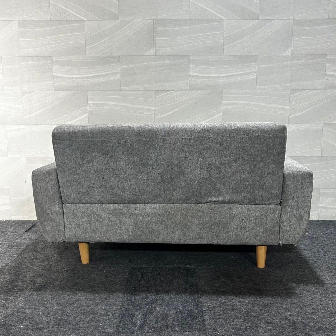 RASIK ソファ 布張り 2人掛け ida シンプル おしゃれ d4657