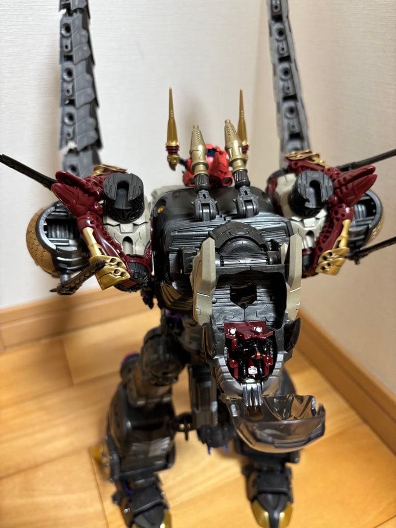 ダイアクロン　ワルダロス　エヴォルギガンター