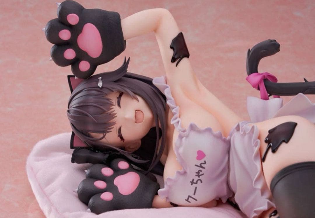 パーミャチ・メルクーリヤ 水星からスキをチョコにこめて フィギュア