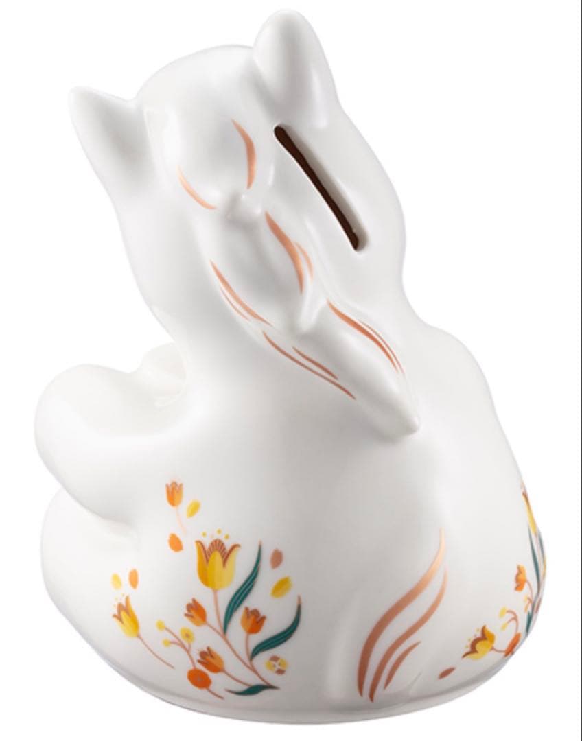 台湾 スターバックス 午年 貯金箱 金馬撲滿 - メルカリ