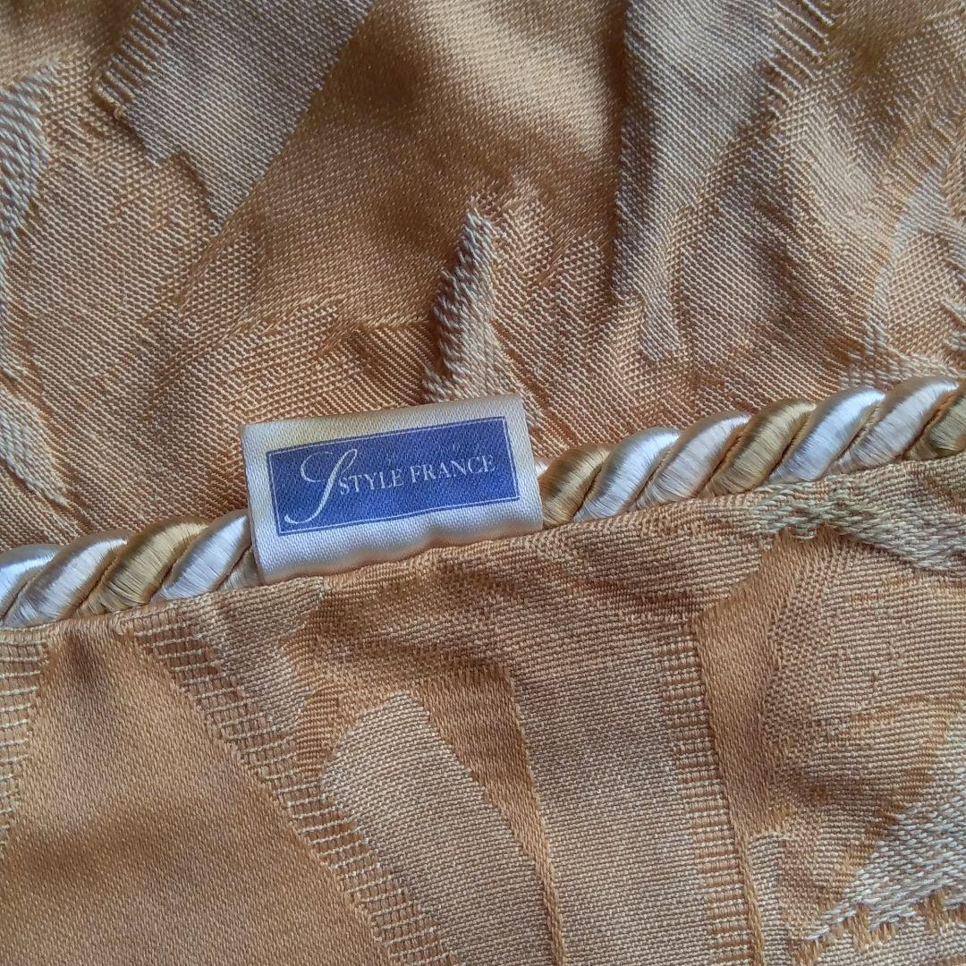 未使用　スタイルフランスのクッションカバー2枚セット