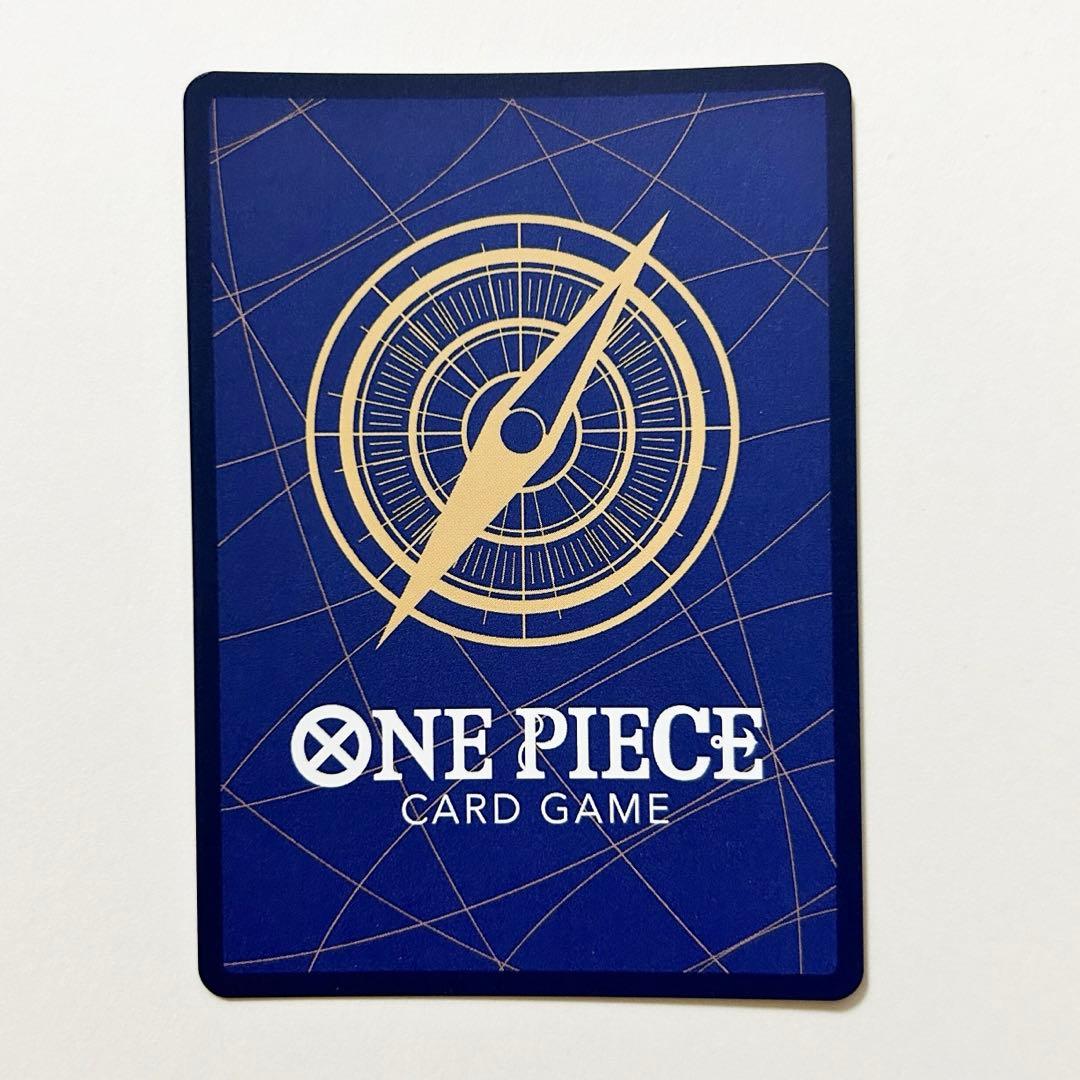 ナミ SR パラレル OP08-106 - メルカリ