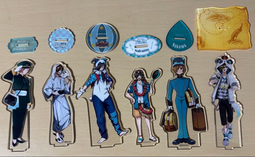 Nakamu ワイテルズ グッズ まとめ売り - メルカリ