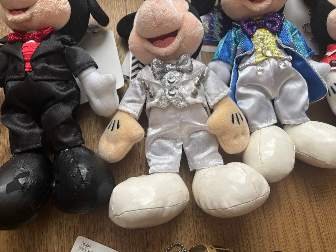 ミッキー ぬいば ぬいスト まとめ売り 25点セット - メルカリ