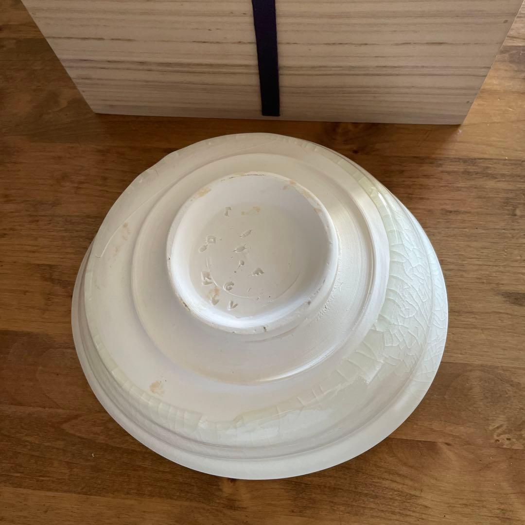 ☆鯉江良二☆【希少品】深皿 共箱 - メルカリ