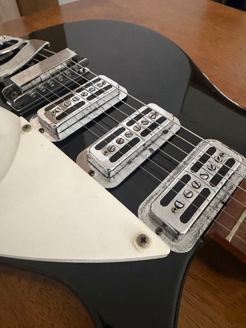 Greco RG-750 日本製 ヴィンテージ エレキギター シリアル有り