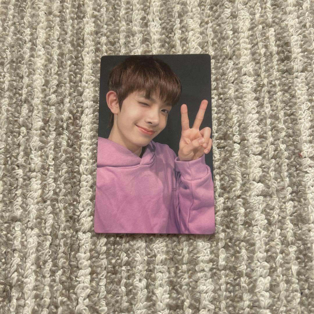 公式】ENHYPEN ヒスン トレカ - メルカリ