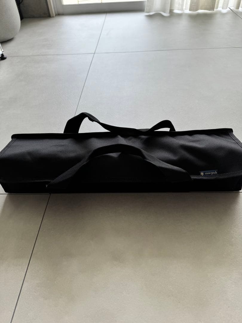 スノーピークセパレートIGT2ユニット400脚4本専用ケース