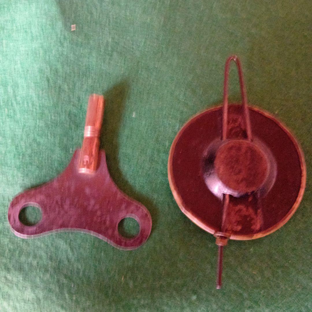 SEIKOSHA 八角形 掛時計 ゴールドメダルモデル