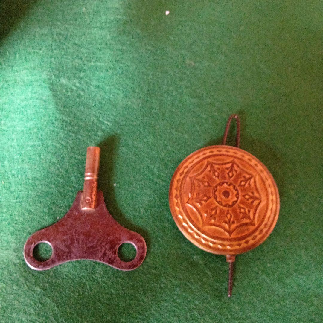 SEIKOSHA 八角形 掛時計 ゴールドメダルモデル