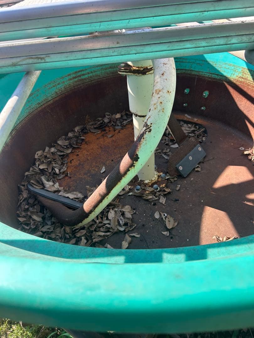 タカキタ　ブレンドキャスター トラクター　肥料散布　農業