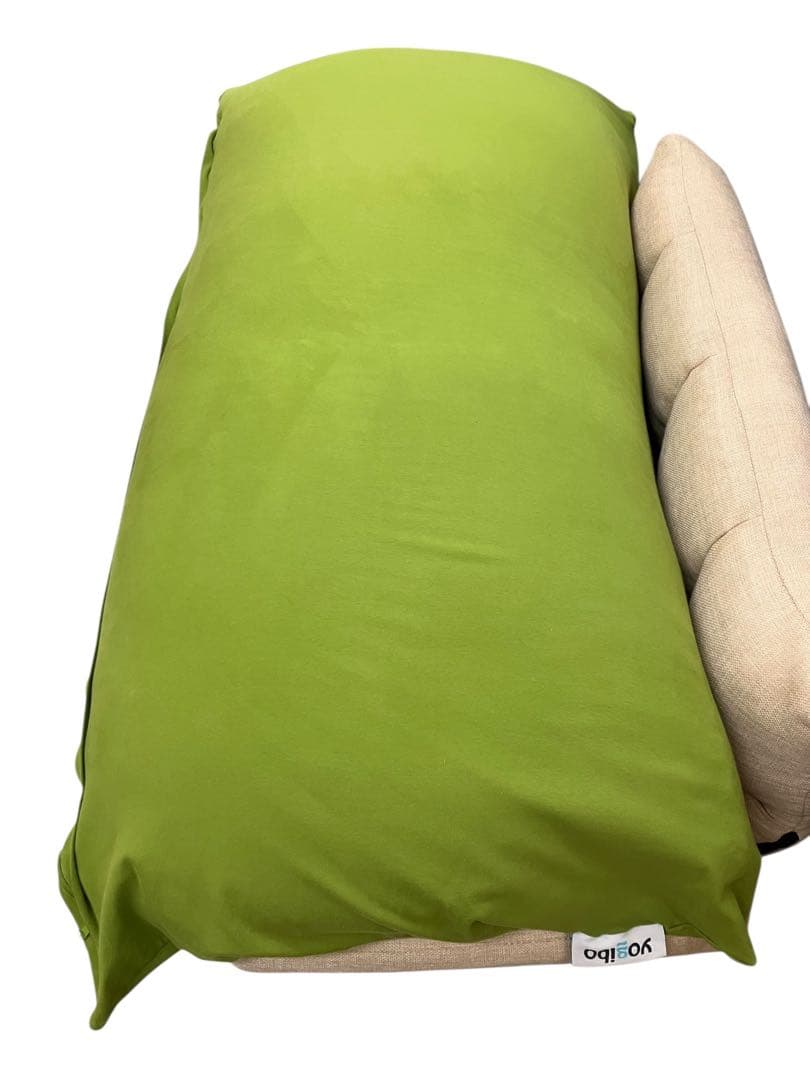 Yogibo Max / ヨギボーマックス ライムグリーン　大阪引き取り