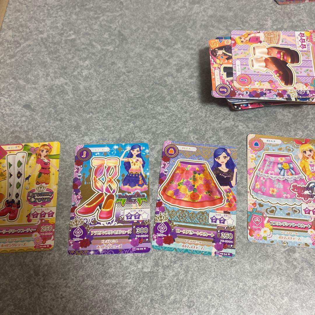 アイカツ！プレミアムカード まとめ売り 初期 初代 アイカツ！カード
