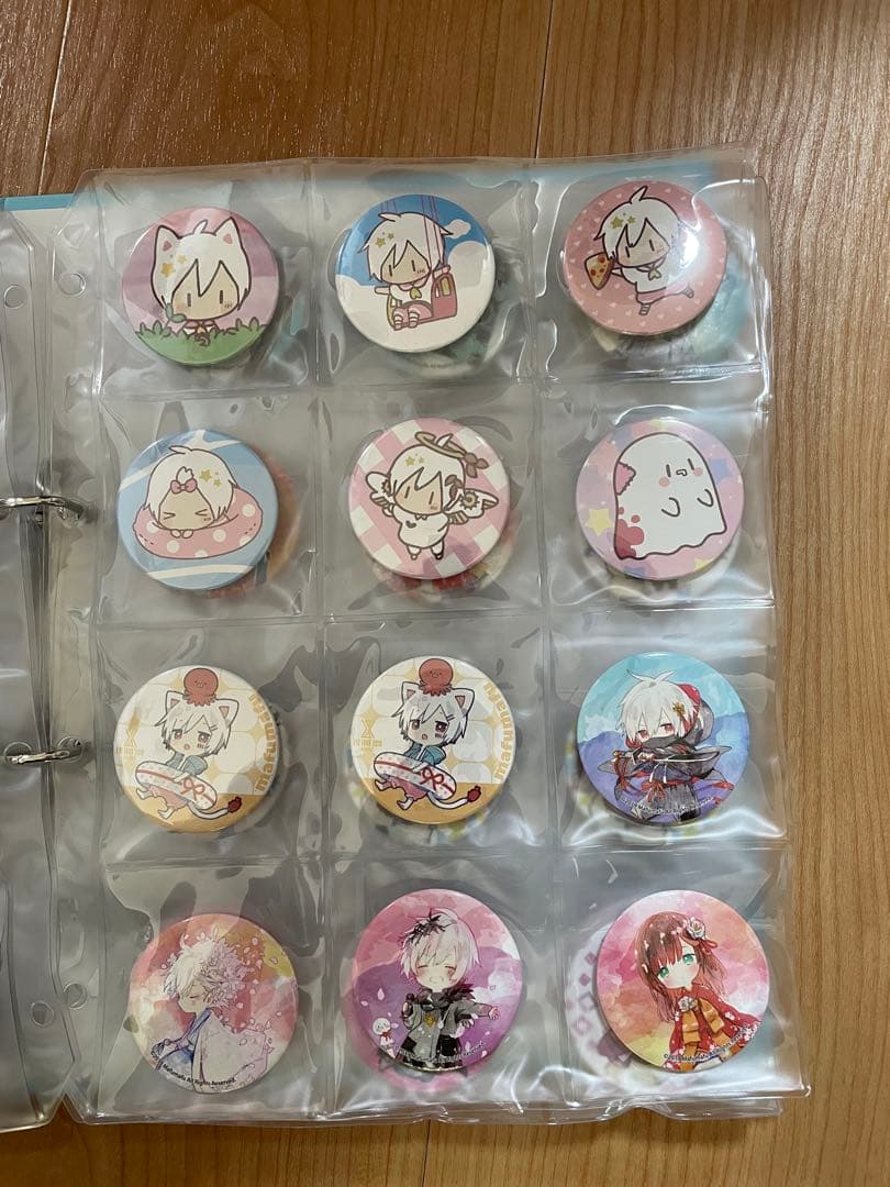 まふまふ 缶バッジ まとめ売り（バラ売り可）ひきフェス まふてる 合計