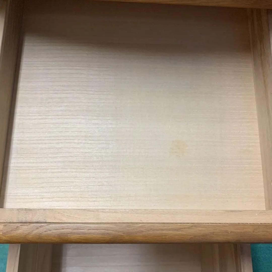 学習机の袖机　ワゴン　コイズミ