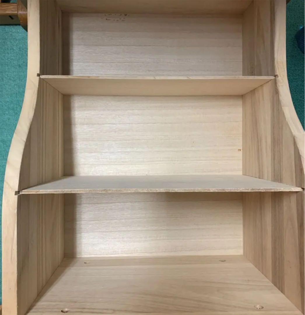 学習机の袖机　ワゴン　コイズミ