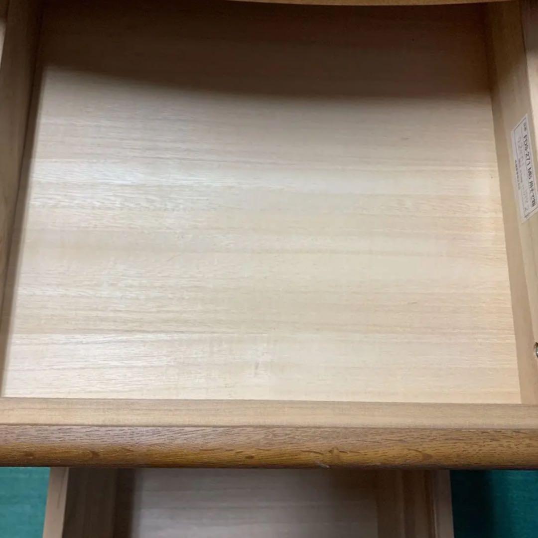 学習机の袖机　ワゴン　コイズミ