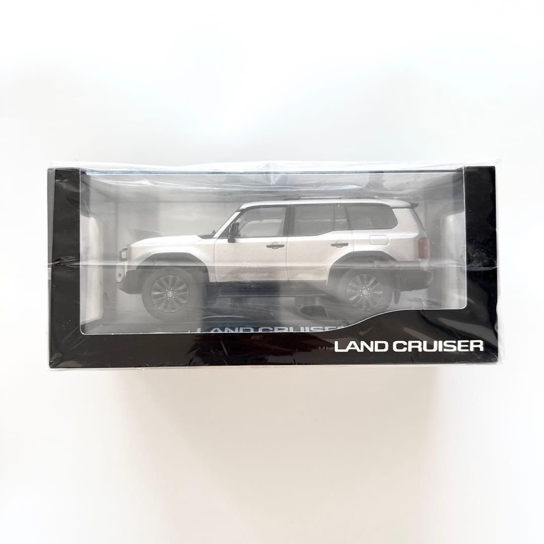 【匿名配送】新品 ランドクルーザー250 ミニカー 1/30 ブロンズメタリック