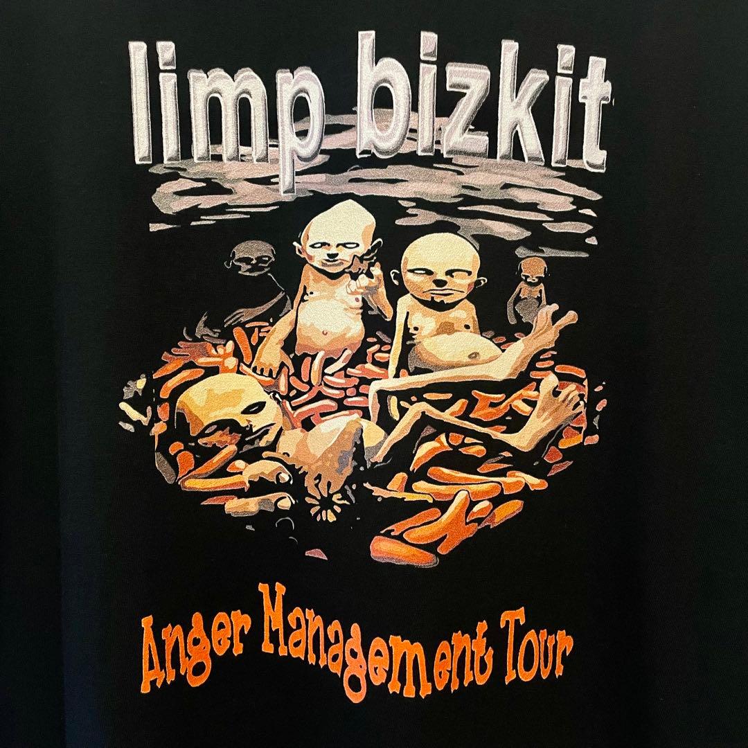 LIMP BIZKIT Tシャツ XLサイズ リンプビズキット Tee - メルカリ