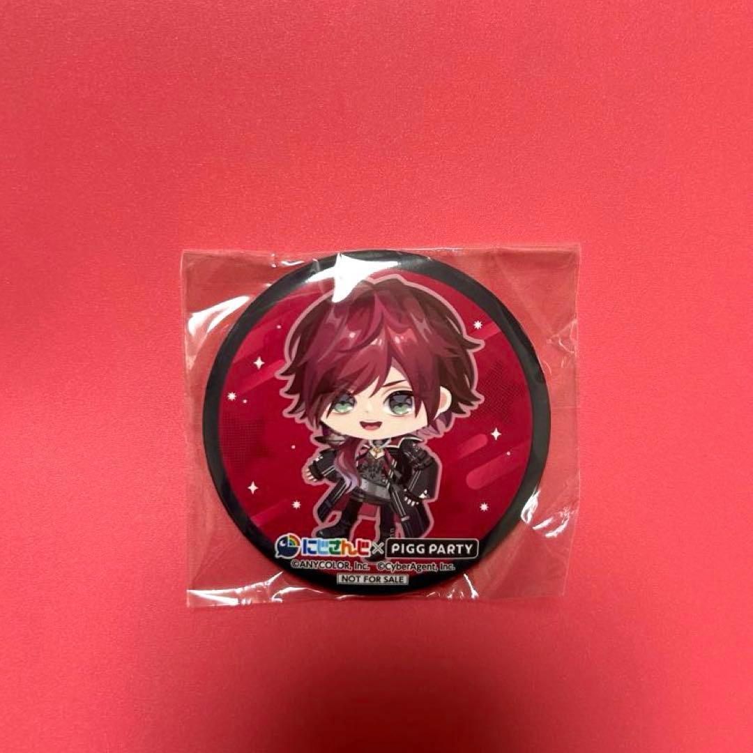 ローレン・イロアス 75mm缶バ ピグパ にじフェス - メルカリ