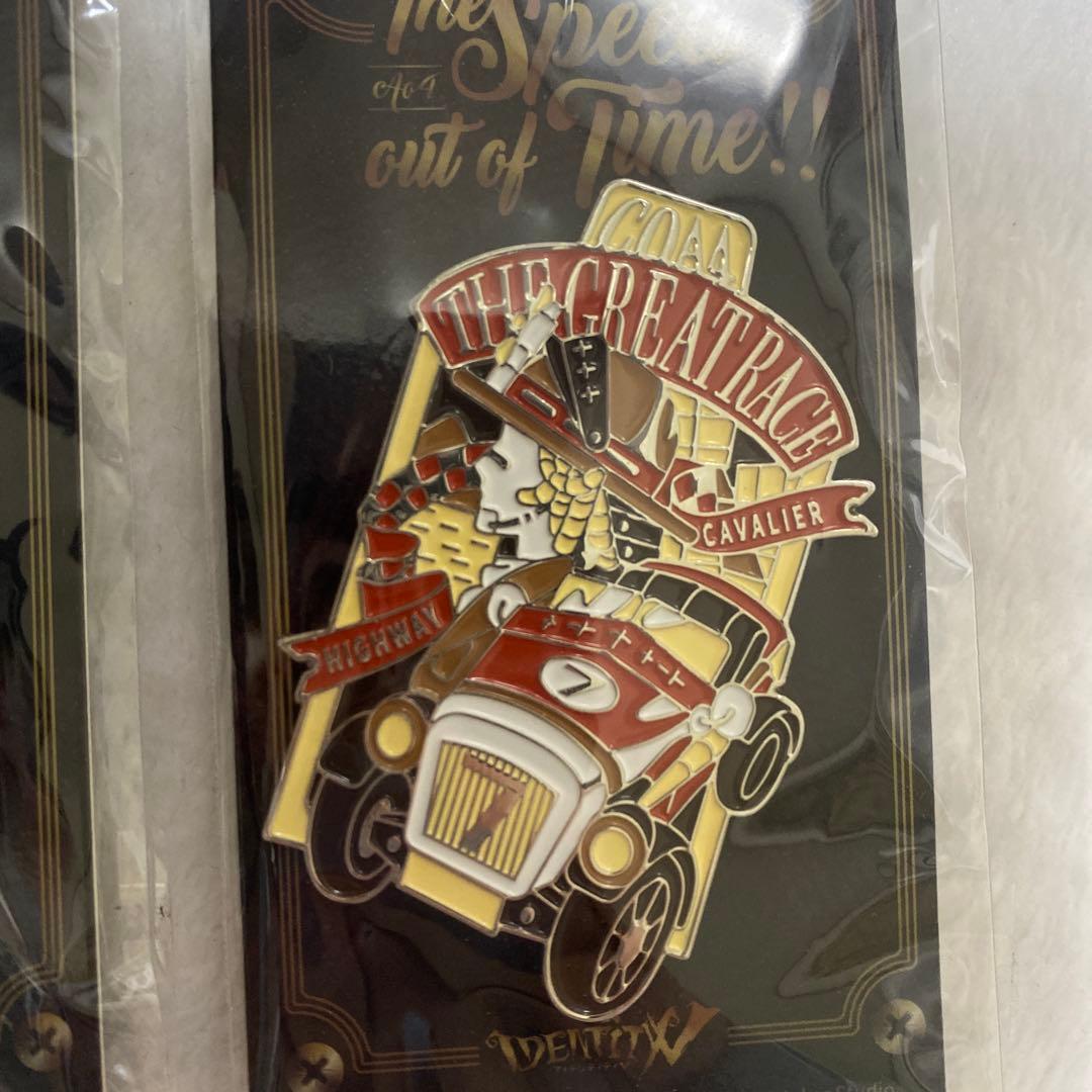 第5人格 COAⅣ オフラインパック ピンバッジセット - メルカリ